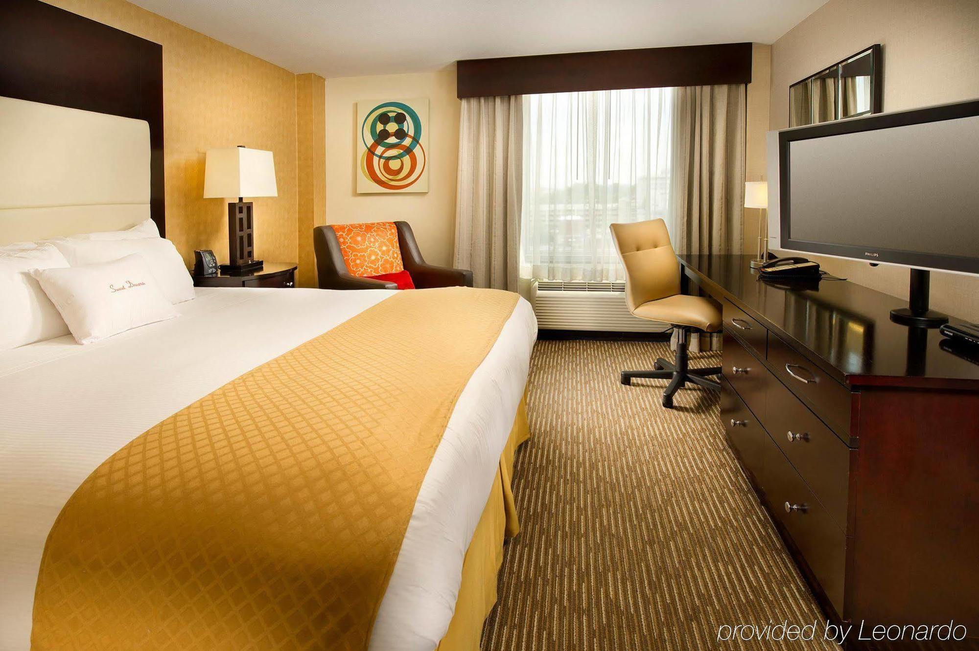 Doubletree By Hilton Hotel Chattanooga Downtown Room photo